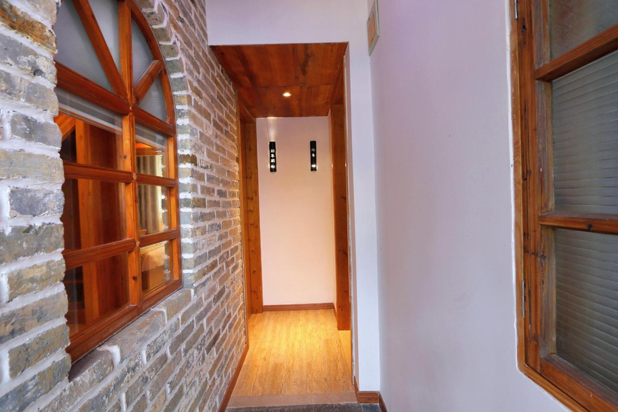 Mild Spring Boutique Hotel Hoàng Sơn Ngoại thất bức ảnh