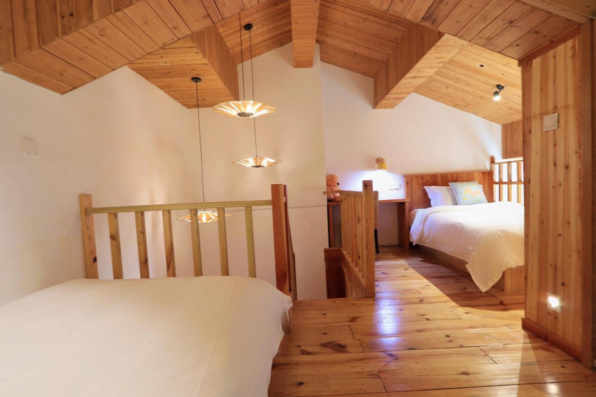Mild Spring Boutique Hotel Hoàng Sơn Ngoại thất bức ảnh