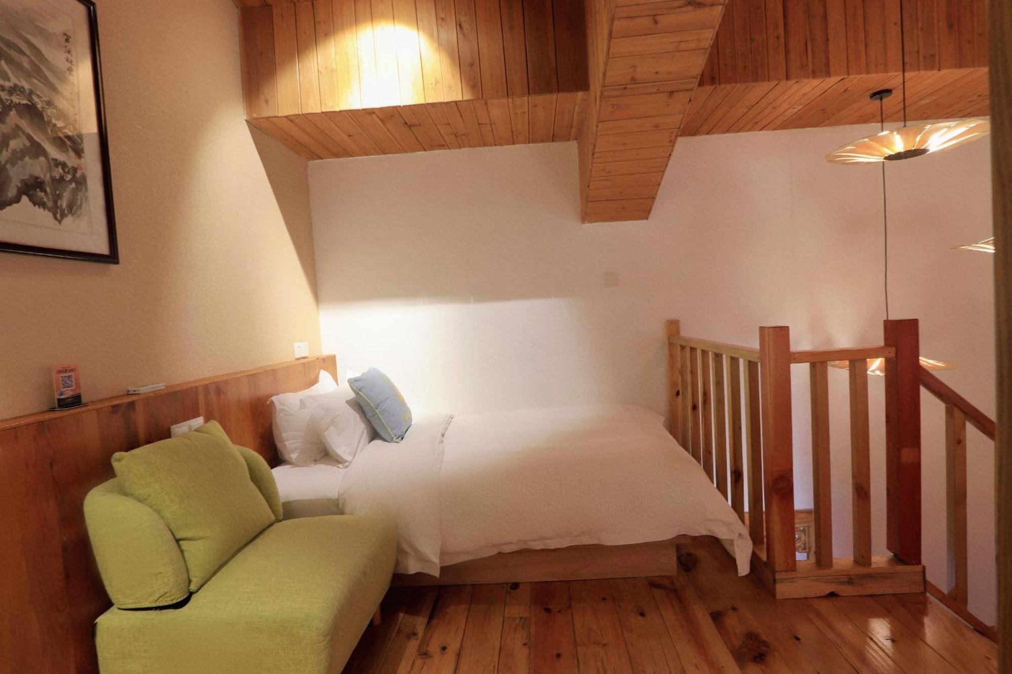 Mild Spring Boutique Hotel Hoàng Sơn Ngoại thất bức ảnh