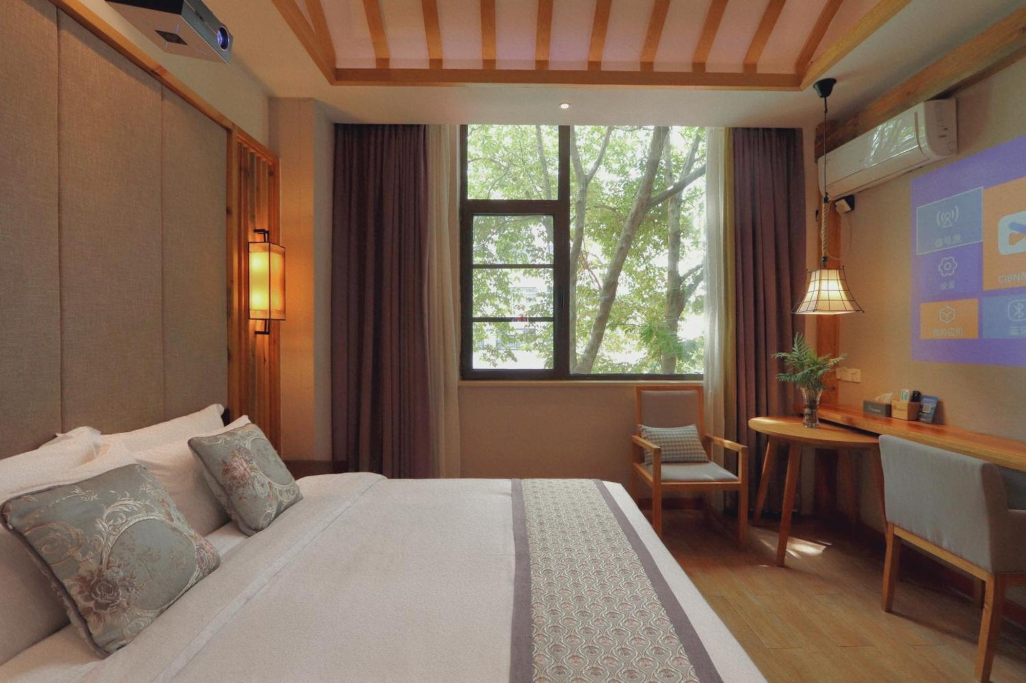 Mild Spring Boutique Hotel Hoàng Sơn Ngoại thất bức ảnh