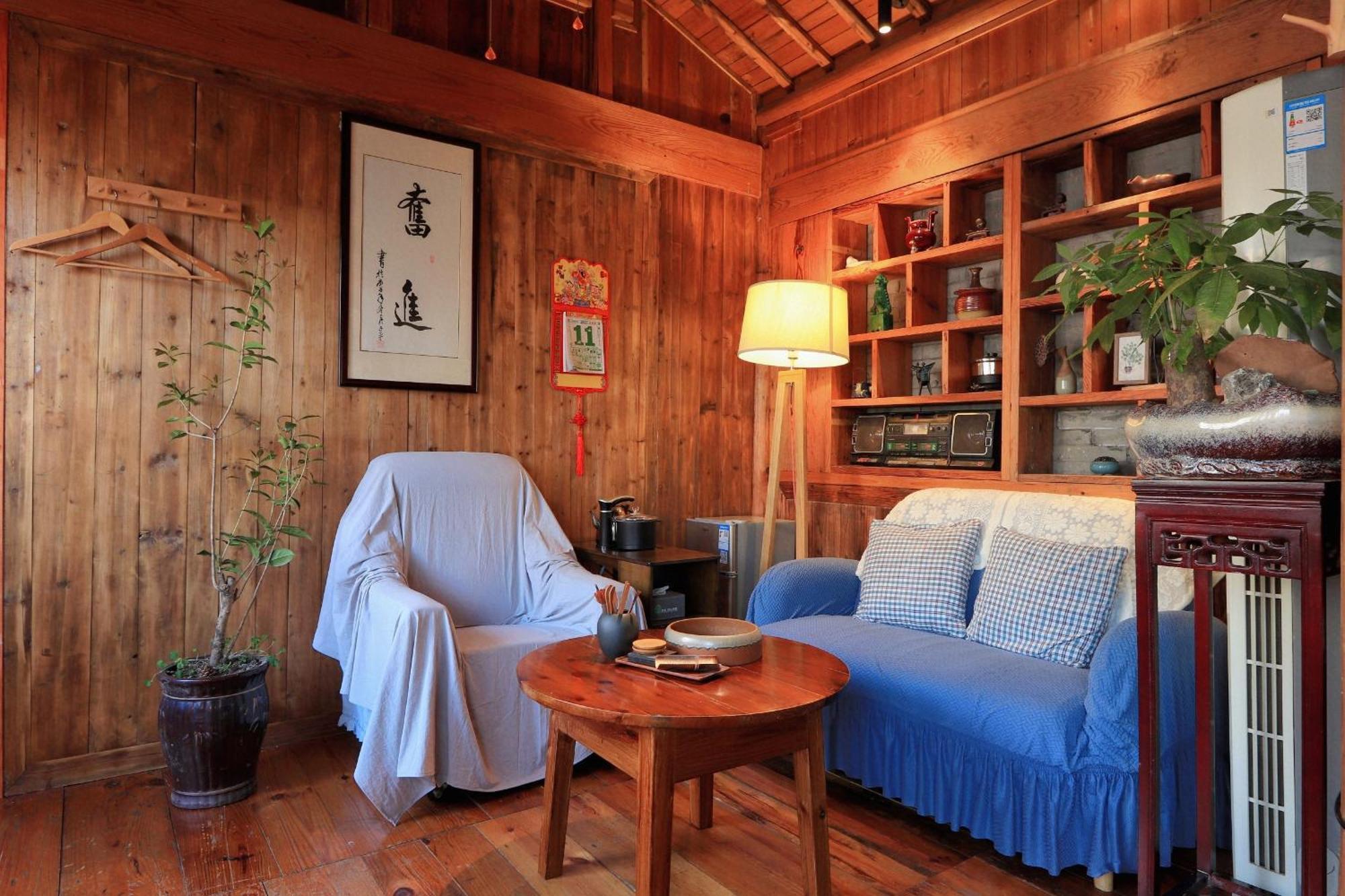 Mild Spring Boutique Hotel Hoàng Sơn Ngoại thất bức ảnh