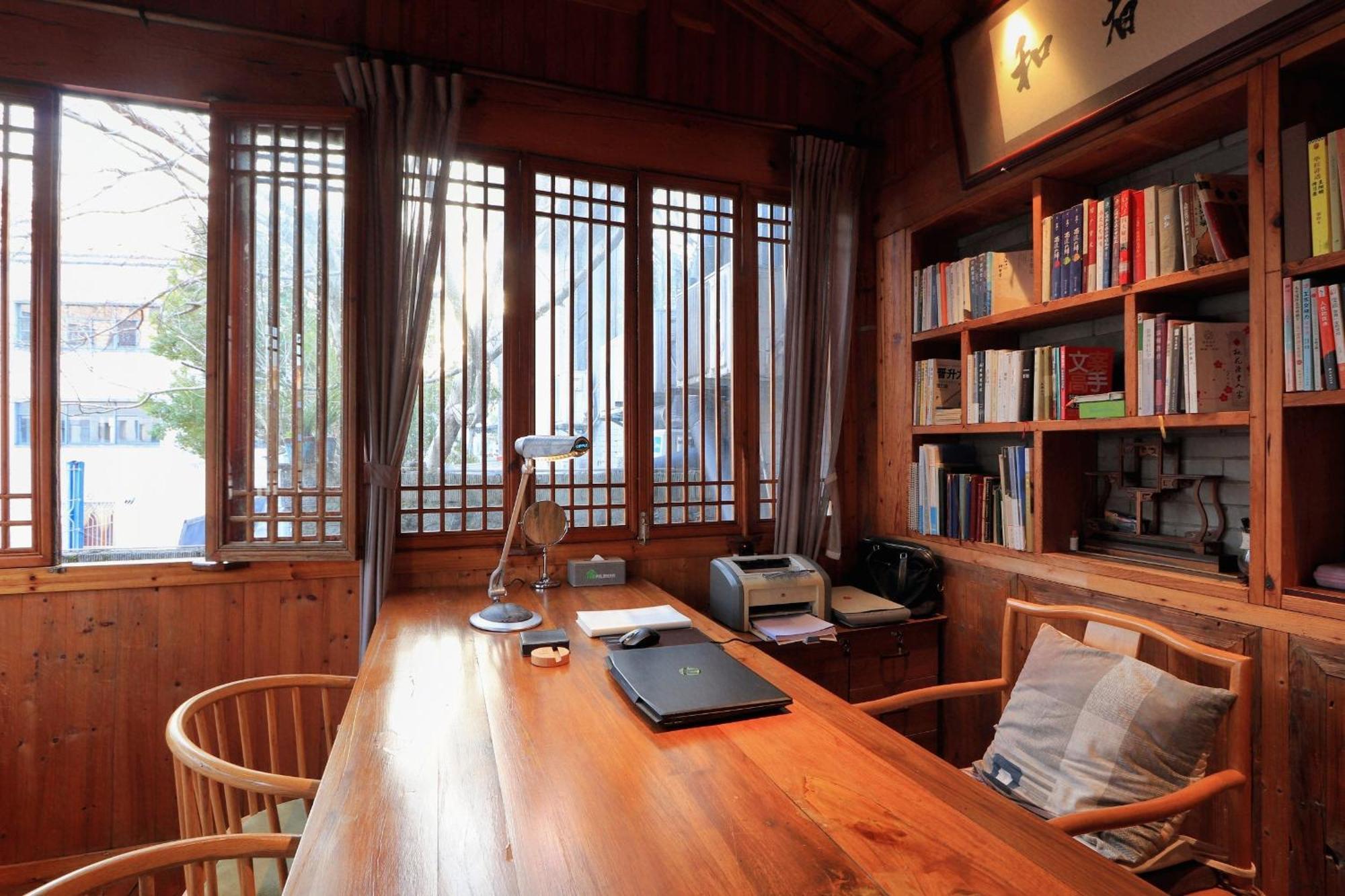 Mild Spring Boutique Hotel Hoàng Sơn Ngoại thất bức ảnh