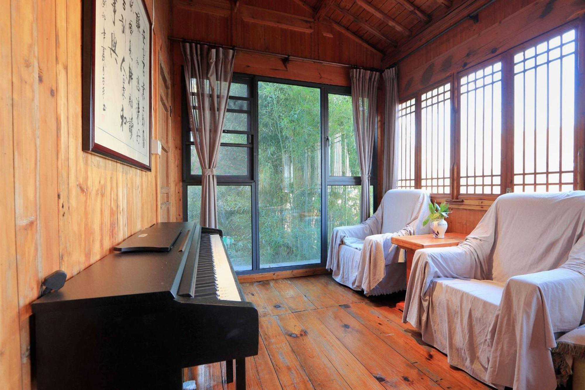 Mild Spring Boutique Hotel Hoàng Sơn Ngoại thất bức ảnh