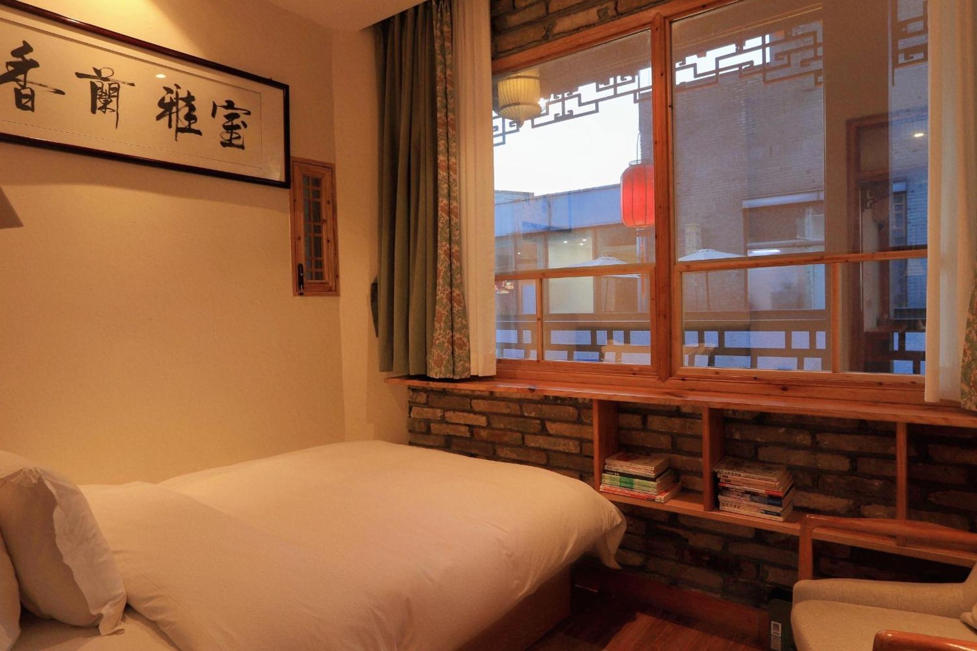 Mild Spring Boutique Hotel Hoàng Sơn Ngoại thất bức ảnh