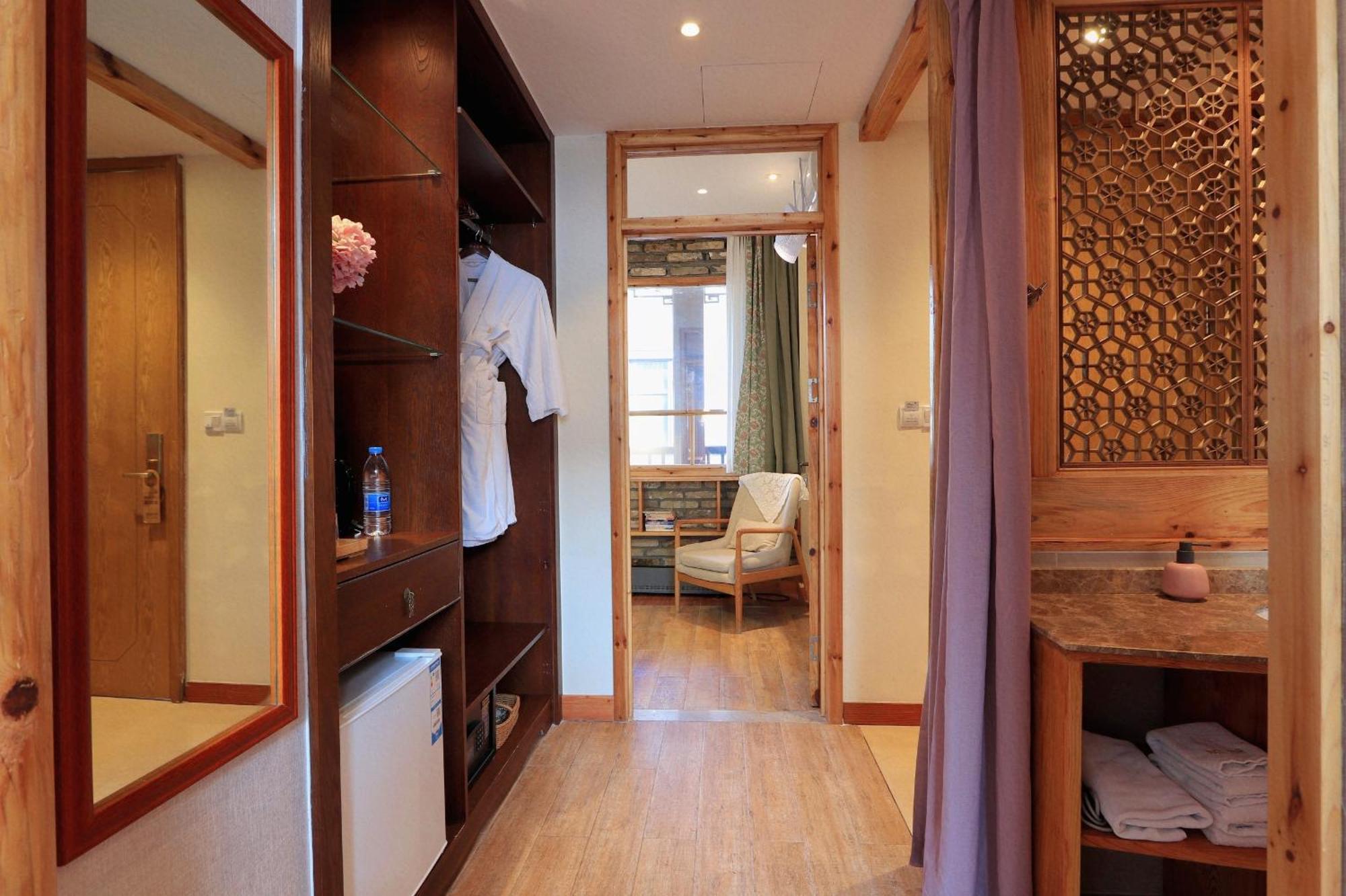 Mild Spring Boutique Hotel Hoàng Sơn Ngoại thất bức ảnh