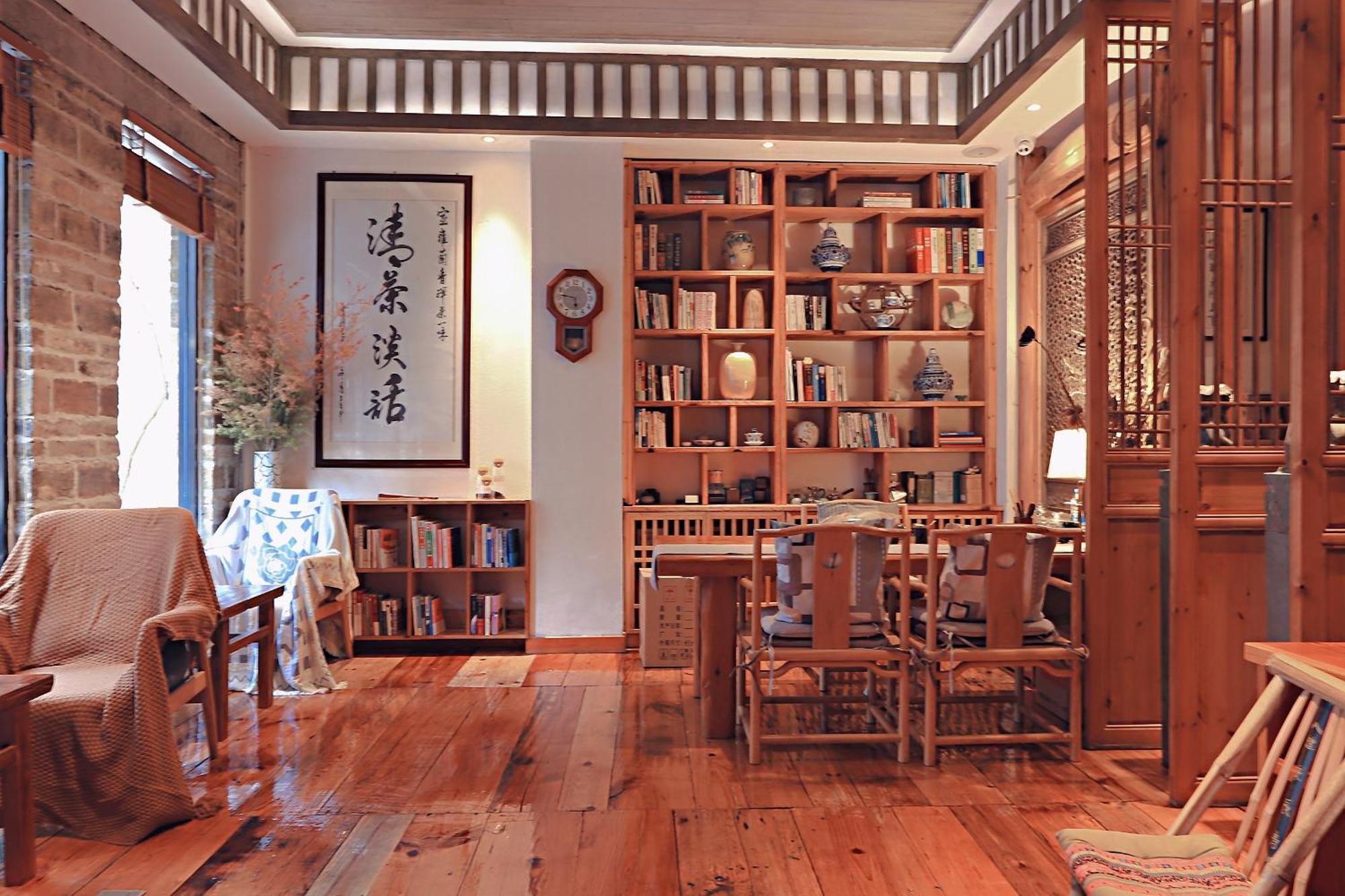 Mild Spring Boutique Hotel Hoàng Sơn Ngoại thất bức ảnh